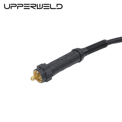 Lunghezza del cavo 4 UPPERWELD 24KD MIG Torcia di saldatura Torcia intera per saldatura professionale
