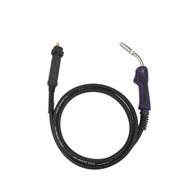 Supporto personalizzato Torcia di saldatura OBM UPPERWELD 25AK MIG per tagliare l'efficienza dell'industria