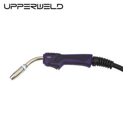 Supporto personalizzato Torcia di saldatura OBM UPPERWELD 25AK MIG per tagliare l'efficienza dell'industria