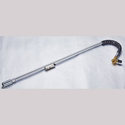 1300 gradi di fiamma caratteristica di gas butano torcia bruciatore per l'accensione di erbaccia e slider torcia MAPP