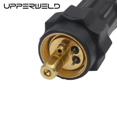 Supporto personalizzato Torcia di saldatura OBM UPPERWELD 25AK MIG per tagliare l'efficienza dell'industria