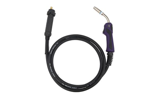 Supporto personalizzato Torcia di saldatura OBM UPPERWELD 25AK MIG per tagliare l'efficienza dell'industria