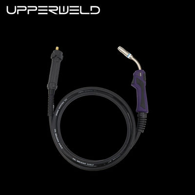 Supporto personalizzato Torcia di saldatura OBM UPPERWELD 25AK MIG per tagliare l'efficienza dell'industria