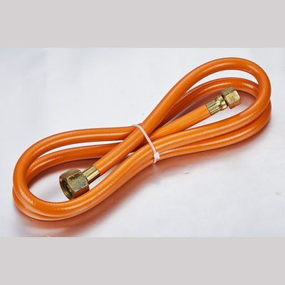 Torcia di saldatura da 60 cm Torcia di propano per erba con 3 ugelli e tubo