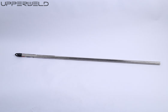 Stringhe di brasatura in alluminio di tipo sliver ER4043/4047 per saldatura a bassa temperatura di fili MIG TIG