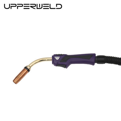 10m lunghezza del cavo UPPERWELD 501D MIG Torcia di saldatura per applicazioni di saldatura versatili
