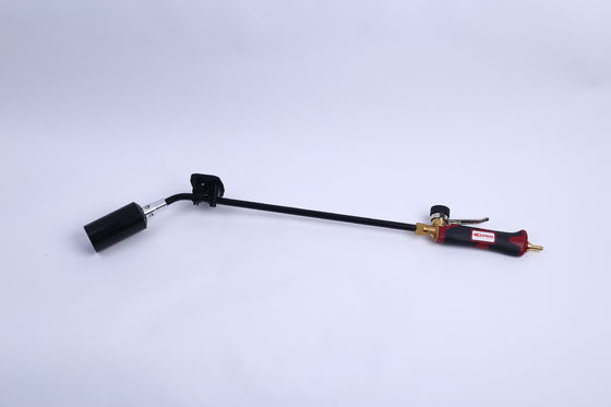 Propano e MAPP gas di saldatura torcia auto-accensione con controllo della fiamma portabile torcia erbacce