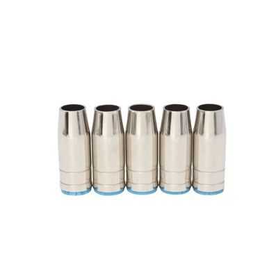 UPPERWELD 25AK ugello di saldatura cilindrica ODM personalizzazione per accessori MIG / MAG