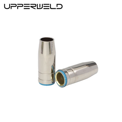UPPERWELD 25AK ugello di saldatura cilindrica ODM personalizzazione per accessori MIG / MAG