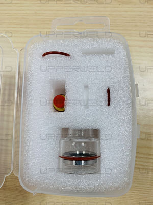Kit per lenti a gas 3/32 ugello in vetro trasparente da 2,4 mm per PTA DB SR WP17 18 26 torcia di saldatura