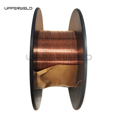 Supporto personalizzato OBM Acciaio mite ER70S-6 0,8 mm Mig filo di saldatura per saldatura di alluminio