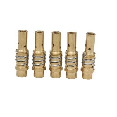 Torcia di saldatura con supporto OBM UPPERWELD 15AK Tenitore di punta raffreddato ad acqua Soldatore a gas Torcia Mig
