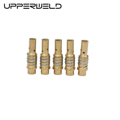 Torcia di saldatura con supporto OBM UPPERWELD 15AK Tenitore di punta raffreddato ad acqua Soldatore a gas Torcia Mig