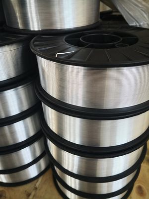 Contenuto di flusso standard E71T-GS filo di saldatura senza gas Acciaio al carbonio filo MIG per personalizzazione