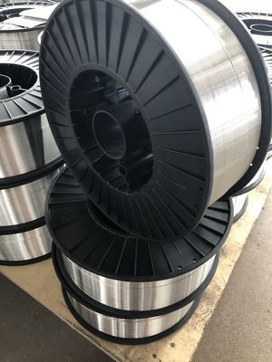 Contenuto di flusso standard E71T-GS filo di saldatura senza gas Acciaio al carbonio filo MIG per personalizzazione