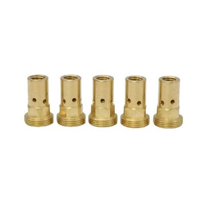 0.05kg MIG accessori torcia UPPERWELD 501D Tenitore punta raffreddato ad acqua Soldar Soplete