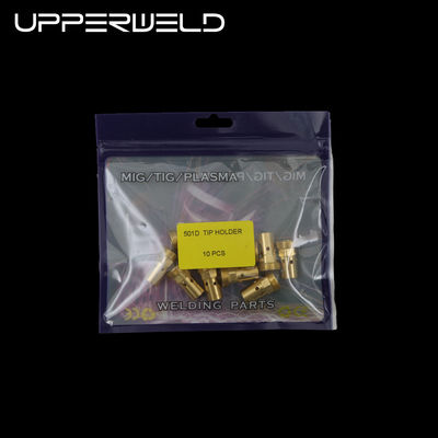 0.05kg MIG accessori torcia UPPERWELD 501D Tenitore punta raffreddato ad acqua Soldar Soplete