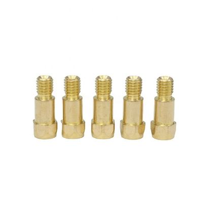 Superiore saldatura 36KD Tenitore di punta Acquario raffreddato ad acqua Gas Mig Torch Accessori per saldatura rapida e