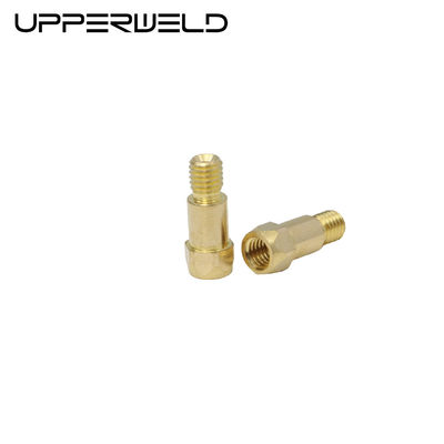 Superiore saldatura 36KD Tenitore di punta Acquario raffreddato ad acqua Gas Mig Torch Accessori per saldatura rapida e