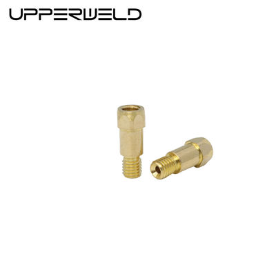 Superiore saldatura 36KD Tenitore di punta Acquario raffreddato ad acqua Gas Mig Torch Accessori per saldatura rapida e