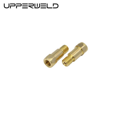 Superiore saldatura 36KD Tenitore di punta Acquario raffreddato ad acqua Gas Mig Torch Accessori per saldatura rapida e