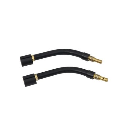 UPPERWELD 15AK Collo di cigno Acqua Refrigerazione ad aria Gas Torcia Mig per saldatura personalizzata 200g