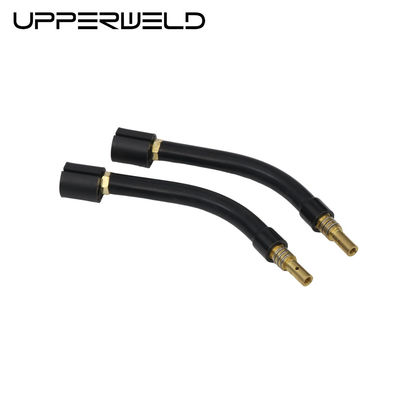 UPPERWELD 15AK Collo di cigno Acqua Refrigerazione ad aria Gas Torcia Mig per saldatura personalizzata 200g