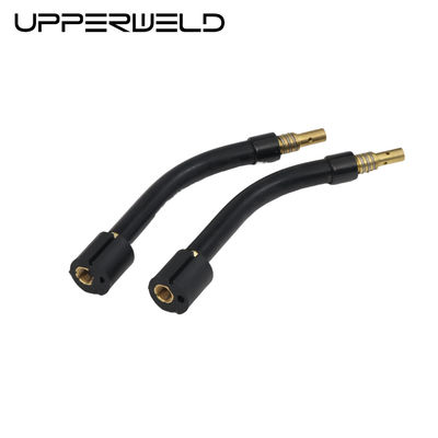 UPPERWELD 15AK Collo di cigno Acqua Refrigerazione ad aria Gas Torcia Mig per saldatura personalizzata 200g