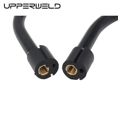 UPPERWELD 15AK Collo di cigno Acqua Refrigerazione ad aria Gas Torcia Mig per saldatura personalizzata 200g