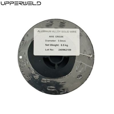 ER5356 0,9 mm Leggio di alluminio filo di saldatura solido filo per lavori di saldatura e di lunga durata