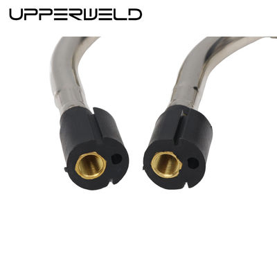 200g MIG accessorio UPPERWELD 24AK Collo del cigno Acqua Aria raffreddata Gas Torcia Mig per saldatura