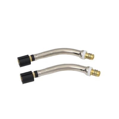 25KD Swan Neck Acqua Aria raffreddata Gas Mig Torch Accessori per OEM Saldatura