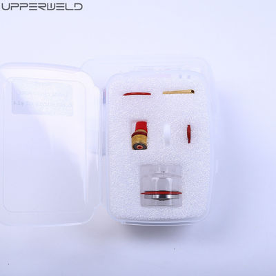 WP-17/18/26 TIG Torch Accessory Ceramic Nozzle Gas Lens Kit per le vostre esigenze