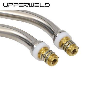 25KD Swan Neck Acqua Aria raffreddata Gas Mig Torch Accessori per OEM Saldatura