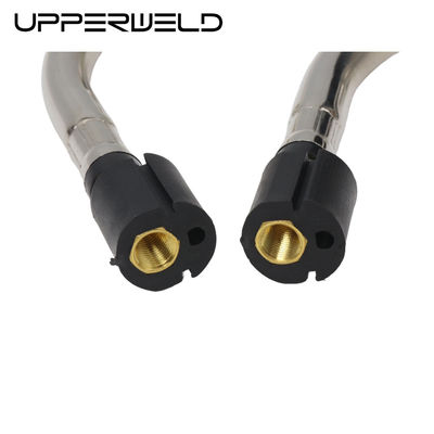 25KD Swan Neck Acqua Aria raffreddata Gas Mig Torch Accessori per OEM Saldatura