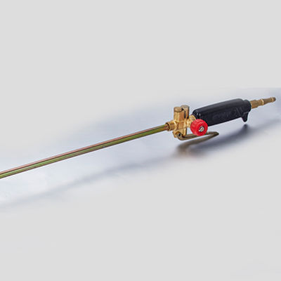 Torcia di propano Torcia di erba torcia di riscaldamento industriale con tubo e due ugelli versatile
