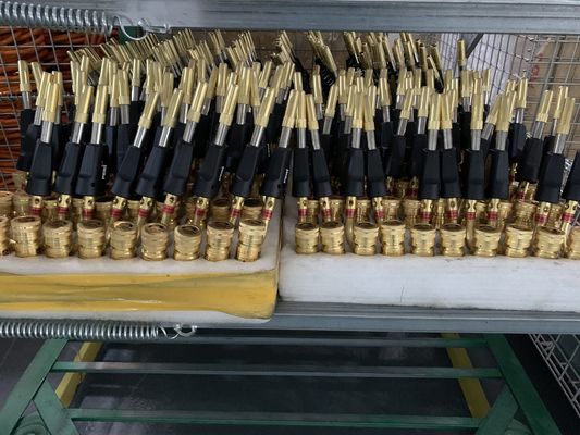 Torcia di propano Torcia di erba torcia di riscaldamento industriale con tubo e due ugelli versatile
