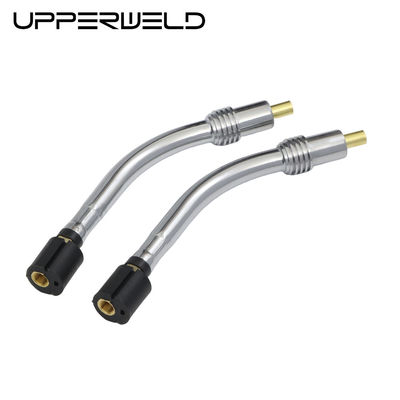 Torcia di saldatura UPPERWELD 36KD Collo del cigno Acqua Aria raffreddata Gas Torcia Mig con accessori