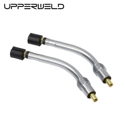 Torcia di saldatura UPPERWELD 36KD Collo del cigno Acqua Aria raffreddata Gas Torcia Mig con accessori