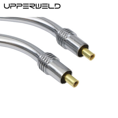 Torcia di saldatura UPPERWELD 36KD Collo del cigno Acqua Aria raffreddata Gas Torcia Mig con accessori