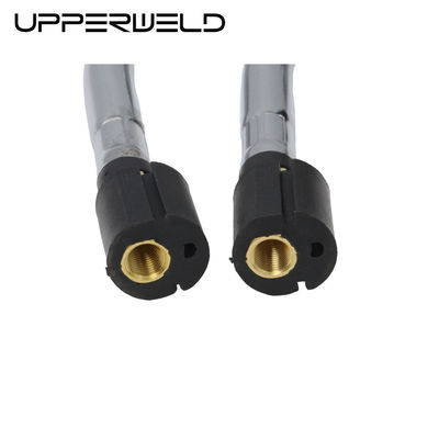 Torcia di saldatura UPPERWELD 36KD Collo del cigno Acqua Aria raffreddata Gas Torcia Mig con accessori