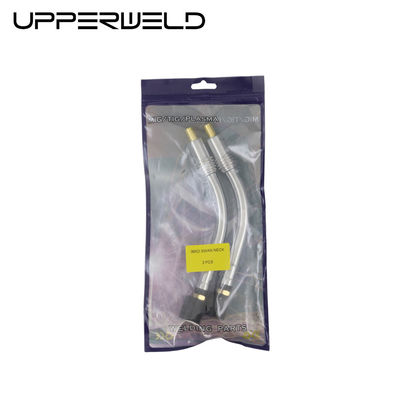 Torcia di saldatura UPPERWELD 36KD Collo del cigno Acqua Aria raffreddata Gas Torcia Mig con accessori