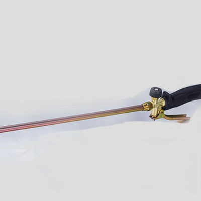108 cm di lunghezza Torcia portatile a gas per la spazzatura di erbaccia per bruciare le erbacce in modo sicuro e semplice