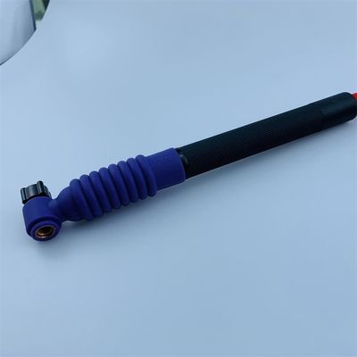 Accessori di saldatura Parti per l'industria del taglio Tig Torcia di saldatura con disegno flessibile