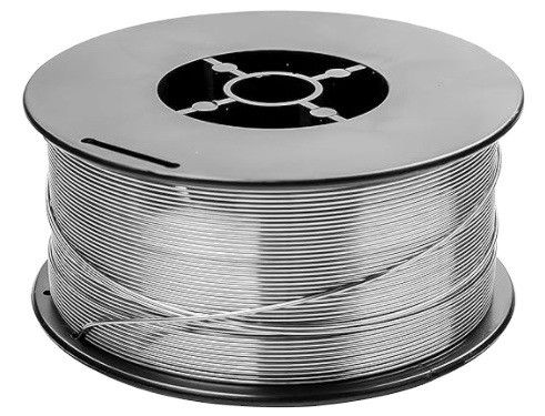 15 kg di filo di saldatura con nucleo di flusso senza gas per la torcia Mig per la saldatura E71T-11
