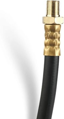Logo personalizzato CSA Standard Twin Selding Flexible Air Hose per il mercato industriale