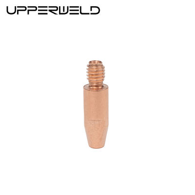 Diametro del filo 0,8-1,2 mm M6*28 mm 1,2 mm Punta di contatto per la torcia di saldatura Mig Consumabile
