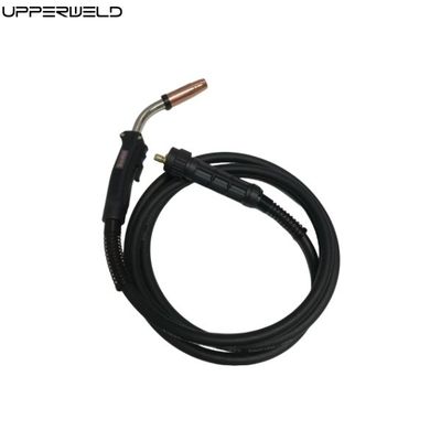 SM450 Torcia di saldatura MIG di tipo Tweco Torcia MIG con pistola di saldatura a gas con connettore euro