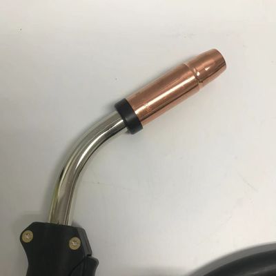SM450 Torcia di saldatura MIG di tipo Tweco Torcia MIG con pistola di saldatura a gas con connettore euro
