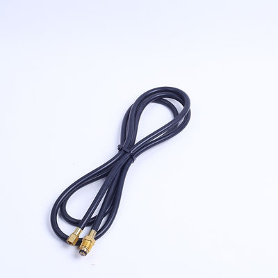 Servizio di taglio del tubo di gas per flussometri ad argon 6/9 mm di diametro 0-4000 PSI manometro